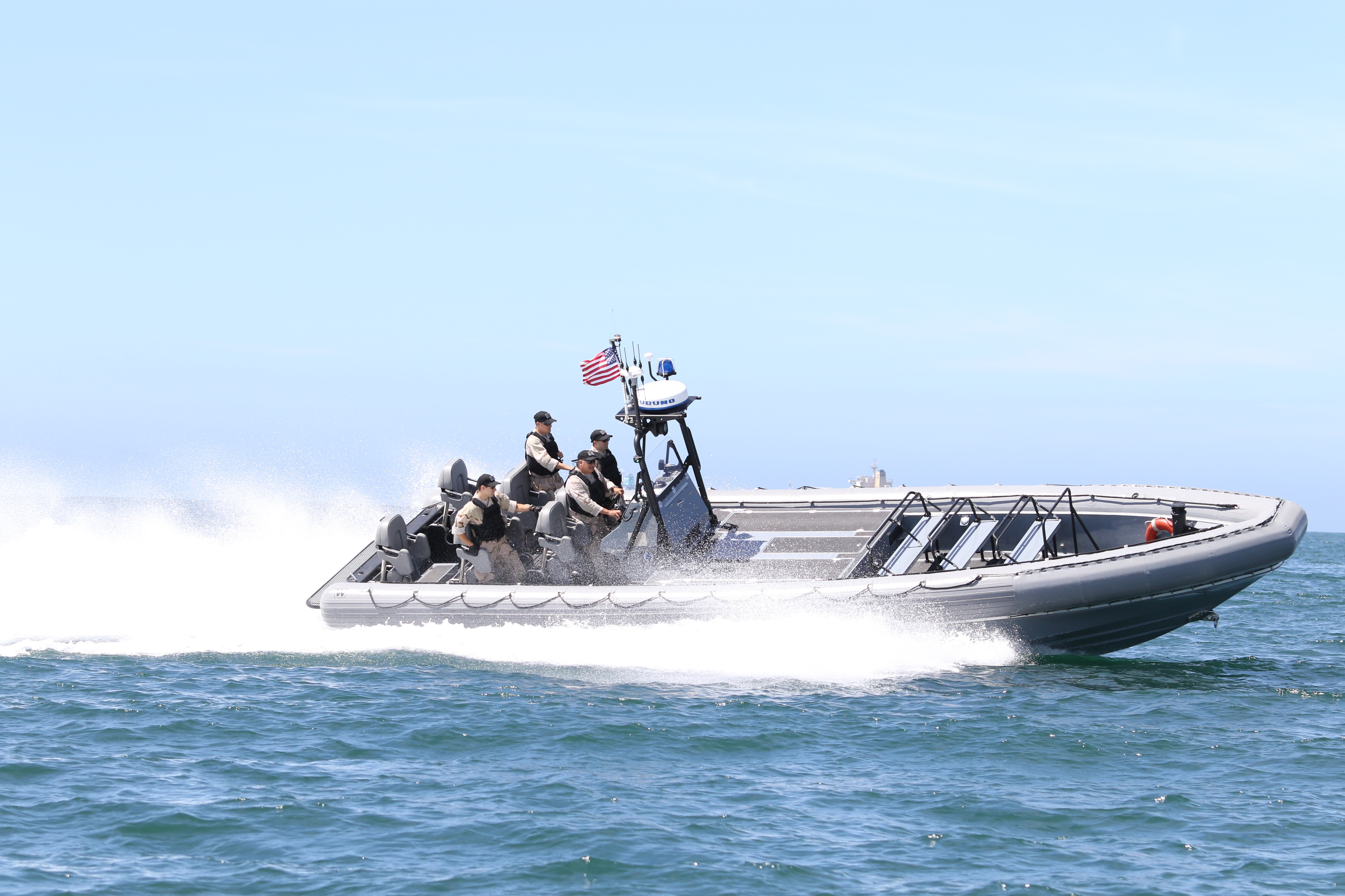 SEA FORCE® 1100